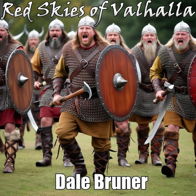 Red Skies Of Valhalla
