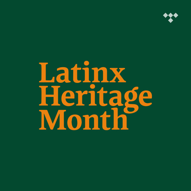 Cover art for album Latinx Heritage Month by TIDAL