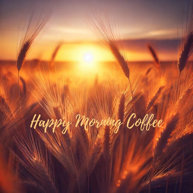 Happy Morning Coffee