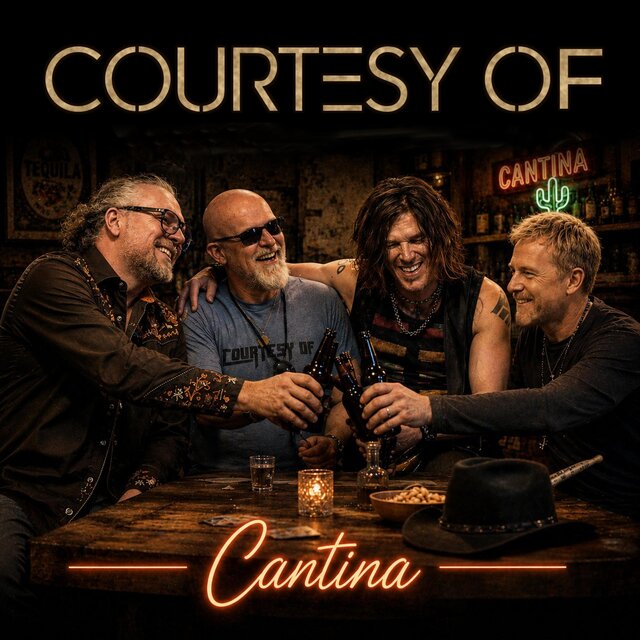 Cover art for album  by Courtesy Of