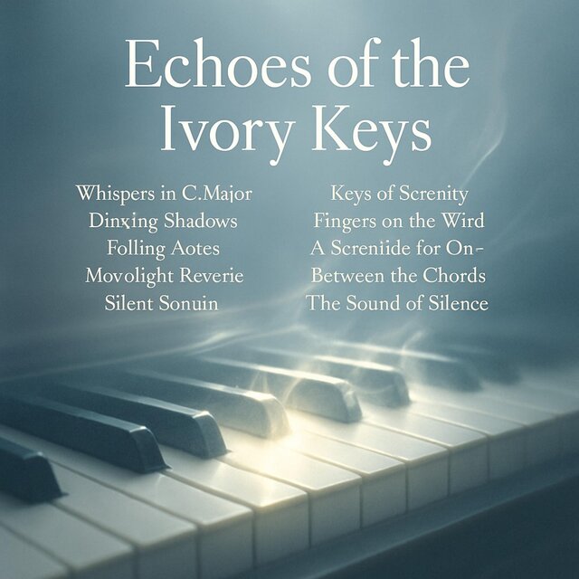 Echoes of the Ivory Keys