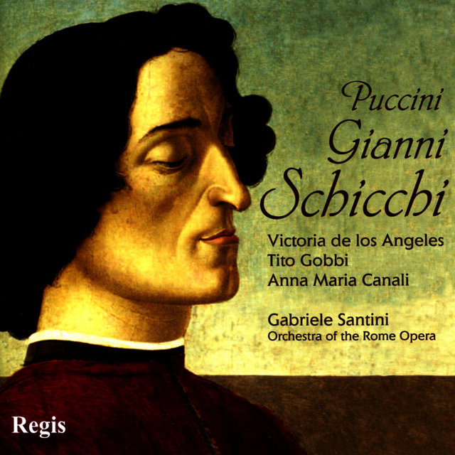 Puccini: Gianni Schicchi