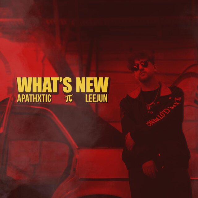 What's New (feat. Leejun)