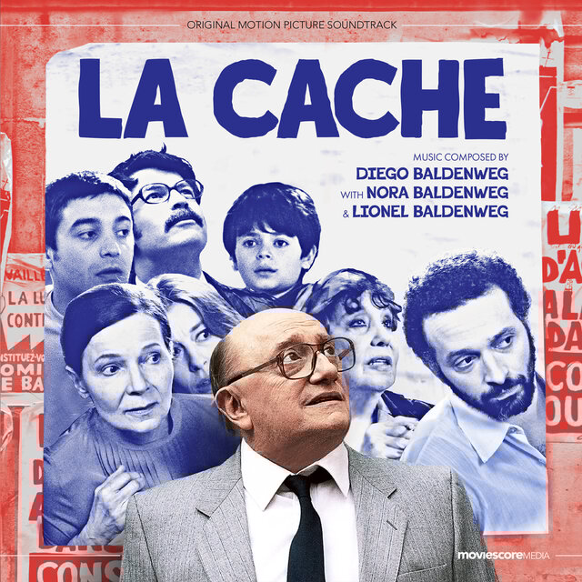 La Cache (Original Motion Picture Soundtrack)