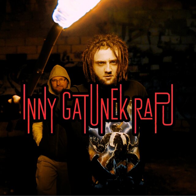 Inny Gatunek Rapu