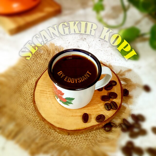 Secangkir Kopi