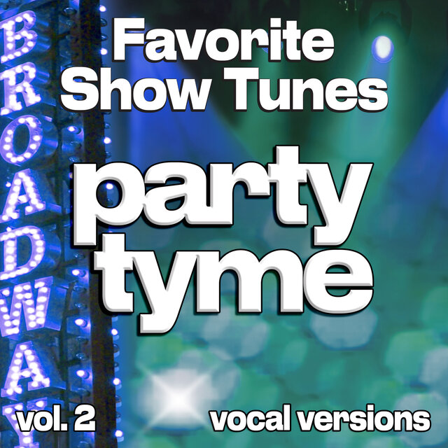 Favorite Show Tunes, Vol. 2 (vocal)