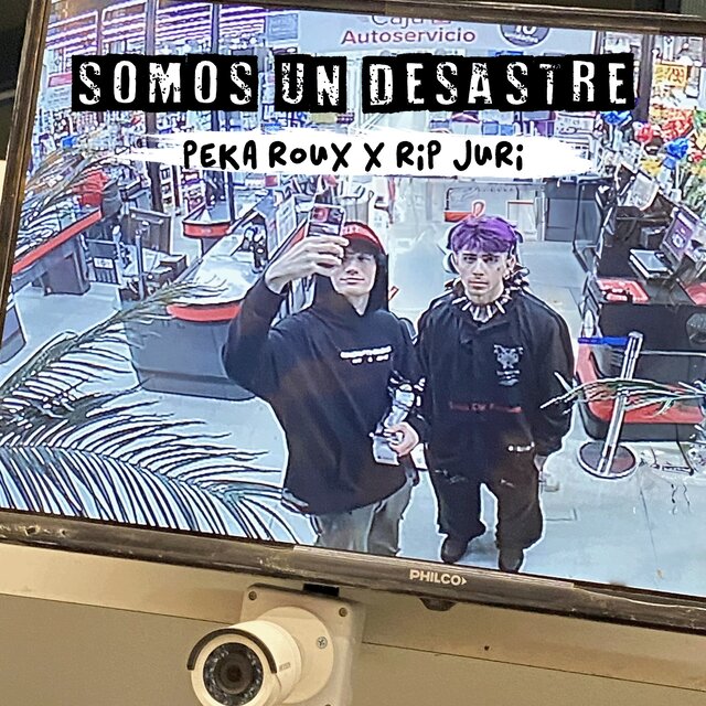 Somos un desastre