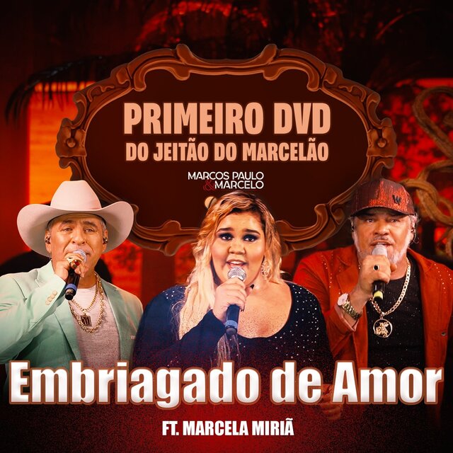 Embriagado de Amor (Ao Vivo)