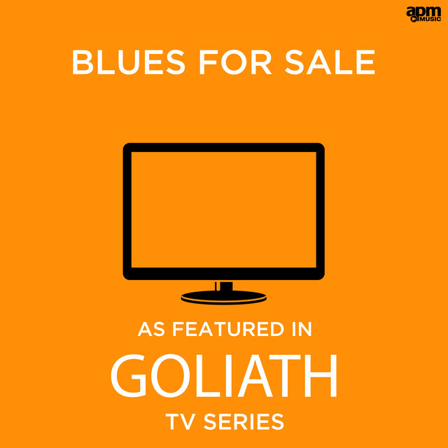Blues for Sale (As Featured in 