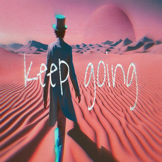 Keep Going