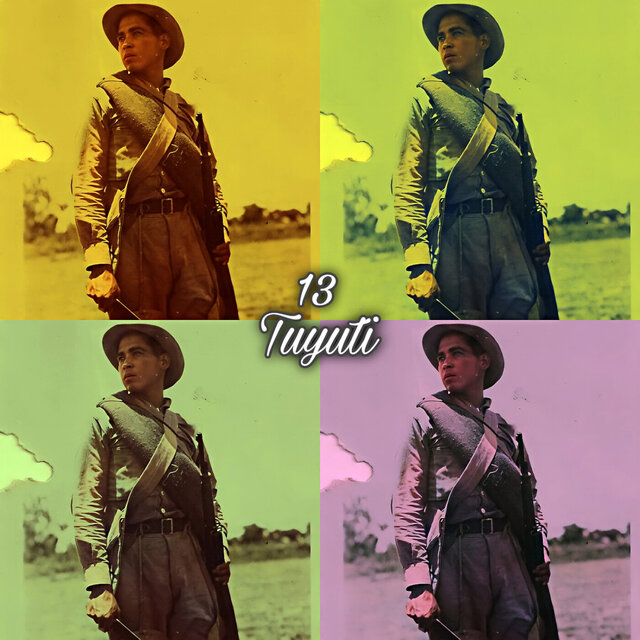 13 Tuyuti