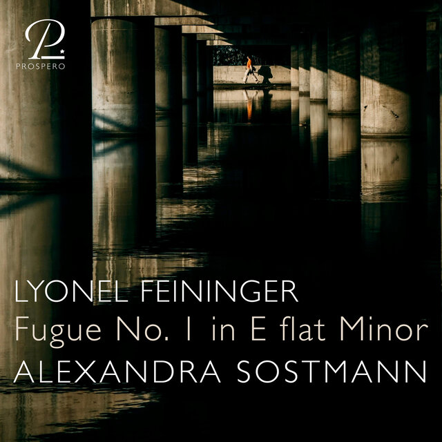 Feininger: Fugue No. 1 in E-Flat Minor