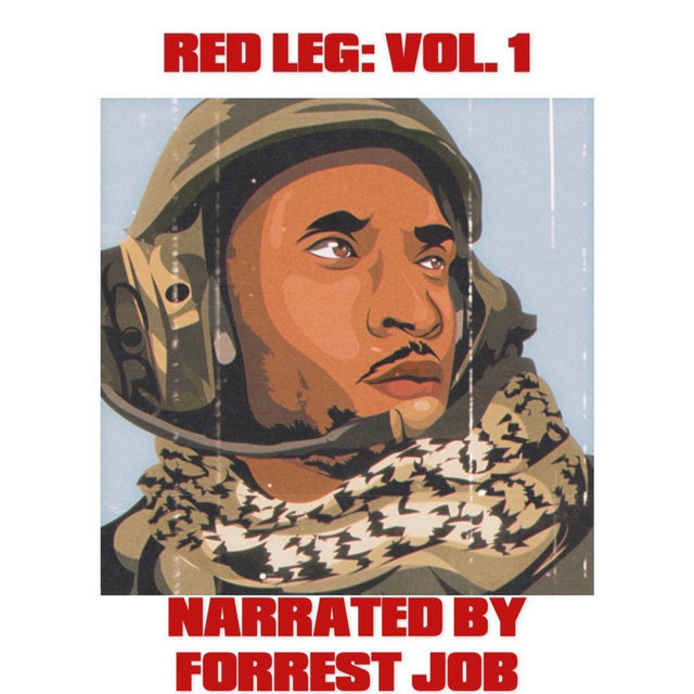 Red Leg: Vol. 1 Narrated by Forrest Job