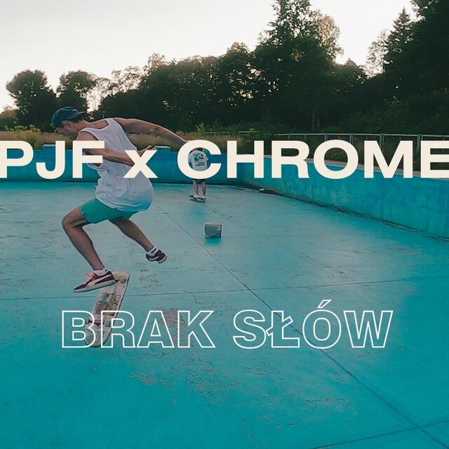 Brak Słów (feat. Chrome89)