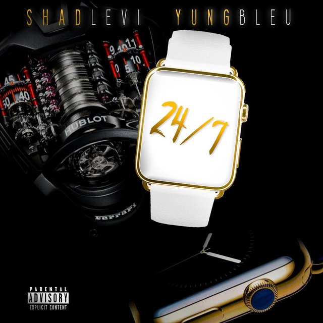 24/7 (feat. Yung Bleu)