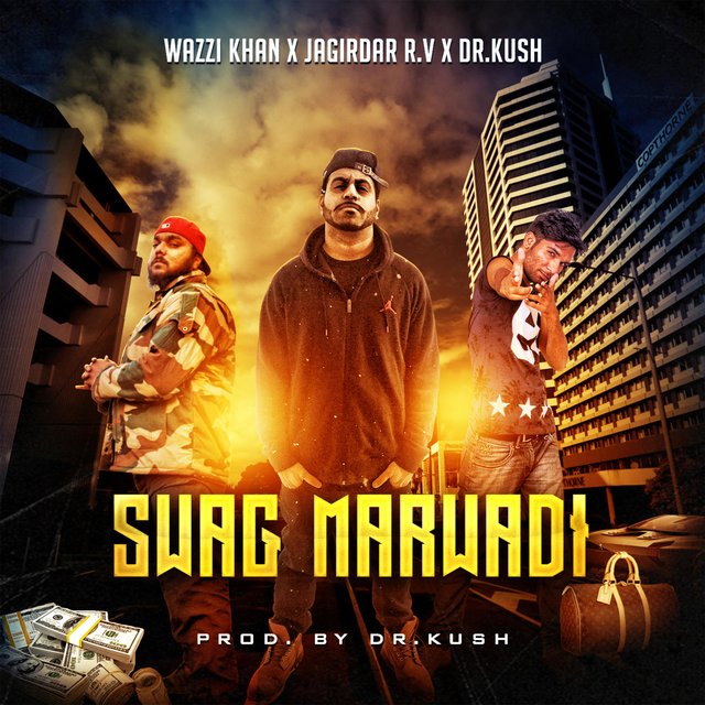 Swag Marwadi (feat. Wazzi Khan & Jagirdar RV)
