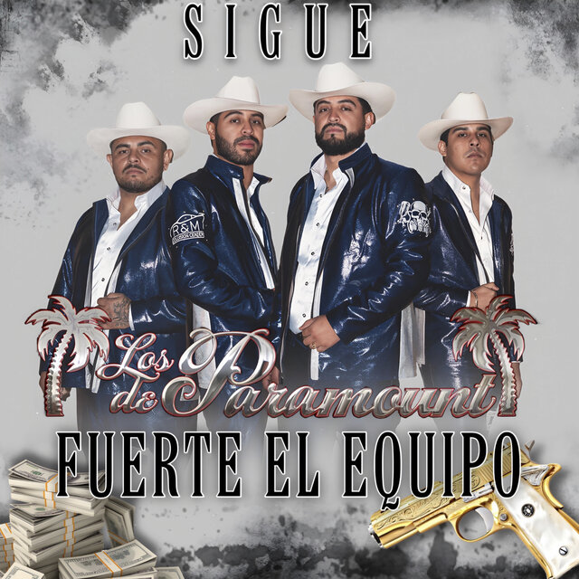 Sigue Fuerte El Equipo (En Vivo)