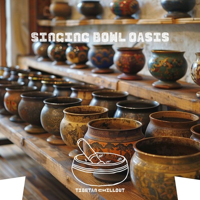 Singing Bowl Oasis: Escape into Sound