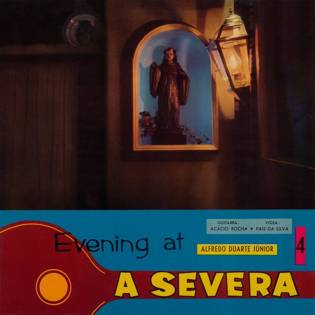Evening At A Severa 4 (Ao vivo)
