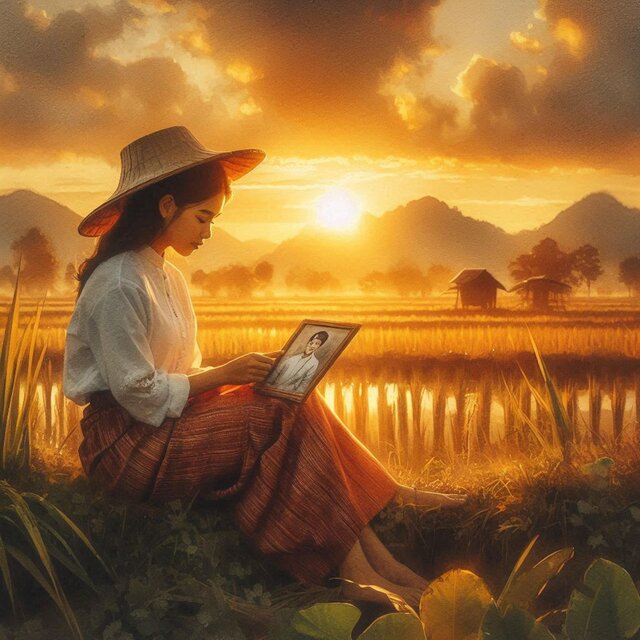 คิดถึง...จนลืมหายใจ
