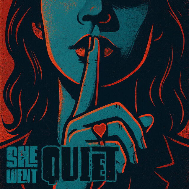 She Went Quiet