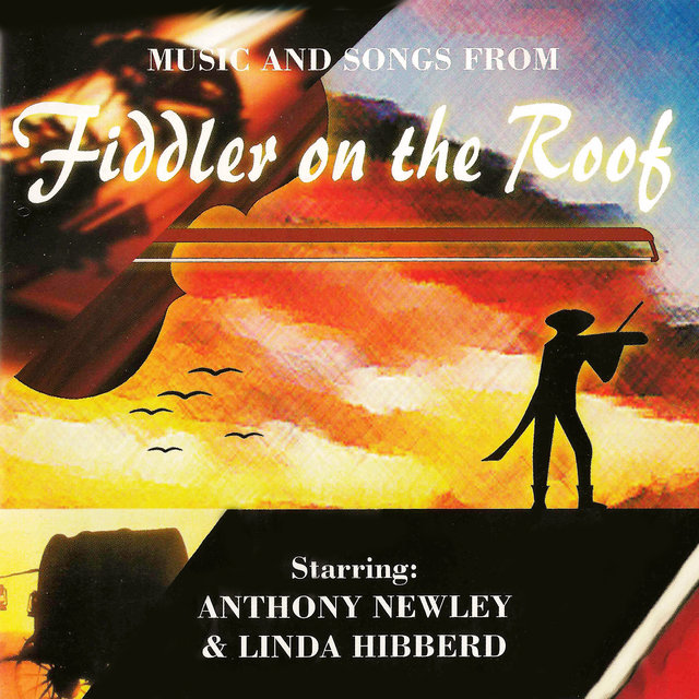 Fiddler on the Roof (Original Musical Soundtrack)