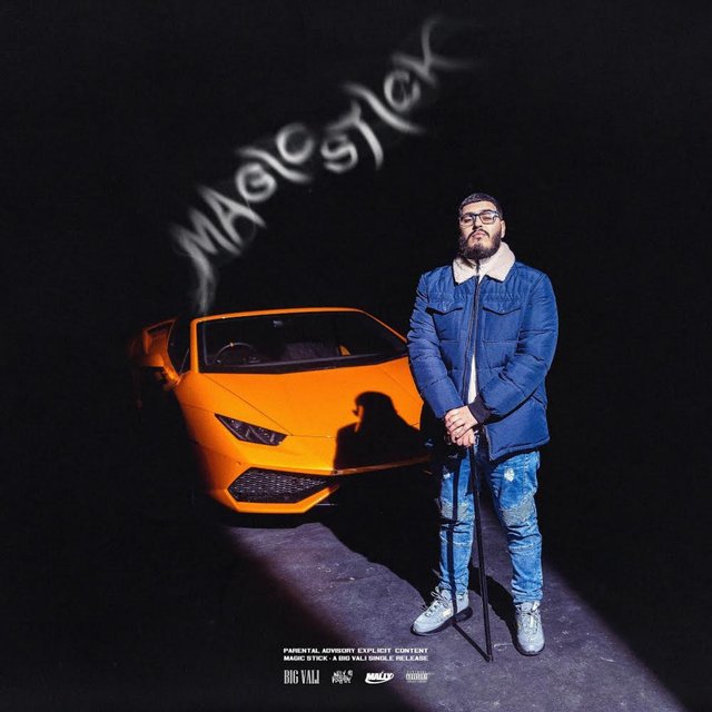 Magic Stick