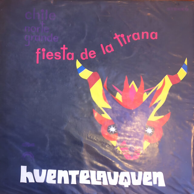 Fiesta de la Tirana