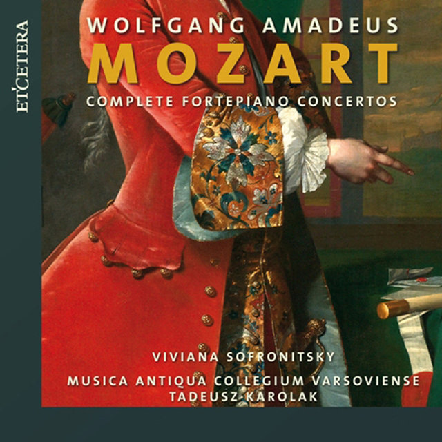 Mozart: Complete Fortepiano Concertos, Vol.9