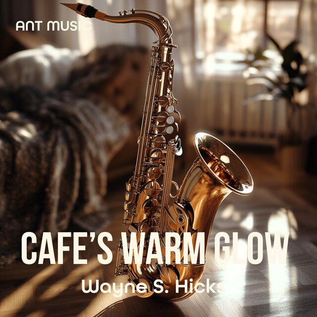 Cafe’s Warm Glow