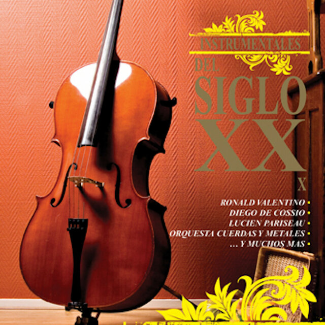 Instrumentales del Siglo XX  Vol. 10