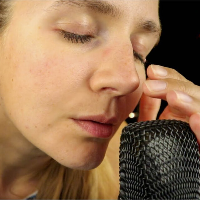 ASMR 100% Close Up Whisper You Can FEEL in Your Ears
