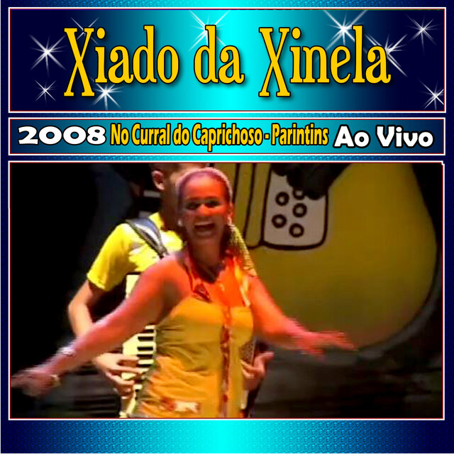 No Curral do Caprichoso - Parantins Ao Vivo 2008