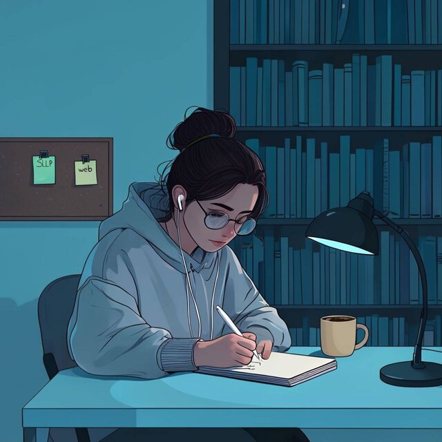 Echoes in Stillness (Lofi Beat)