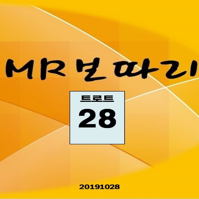 MR보따리(트로트 28)