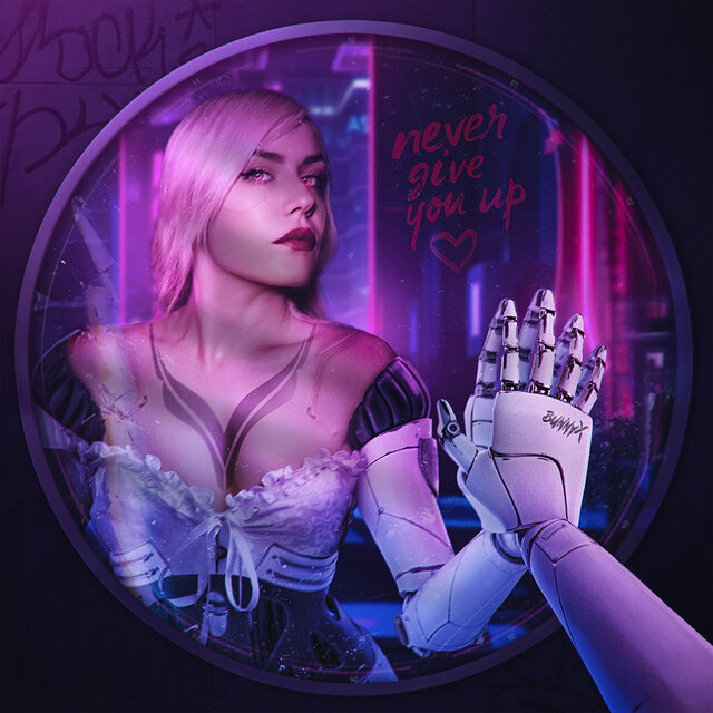 Never Give You Up