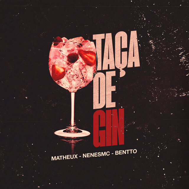 Taça de Gin