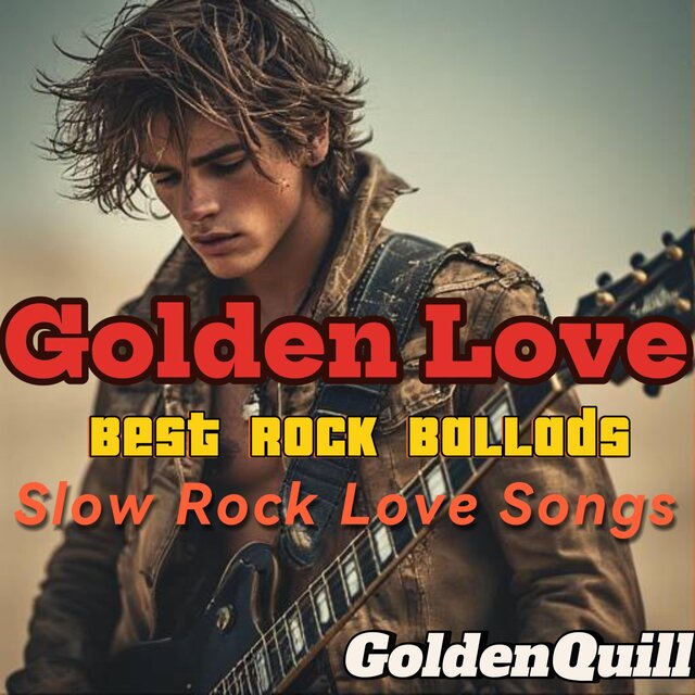 Golden Love Best Rock Ballads&Slow Rock Love Songs