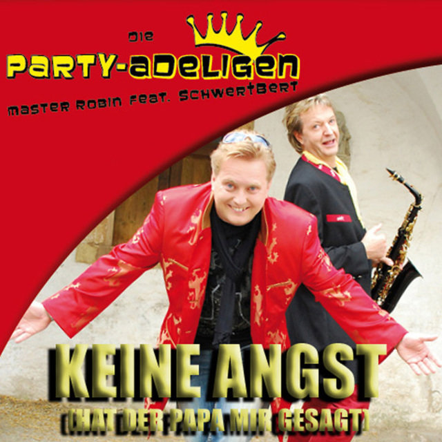 Keine Angst (Hat der Papa mir gesagt)