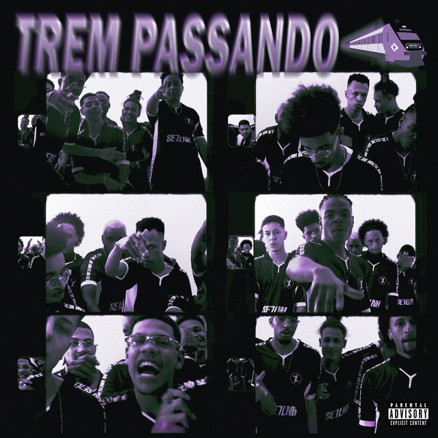 Trem Passando