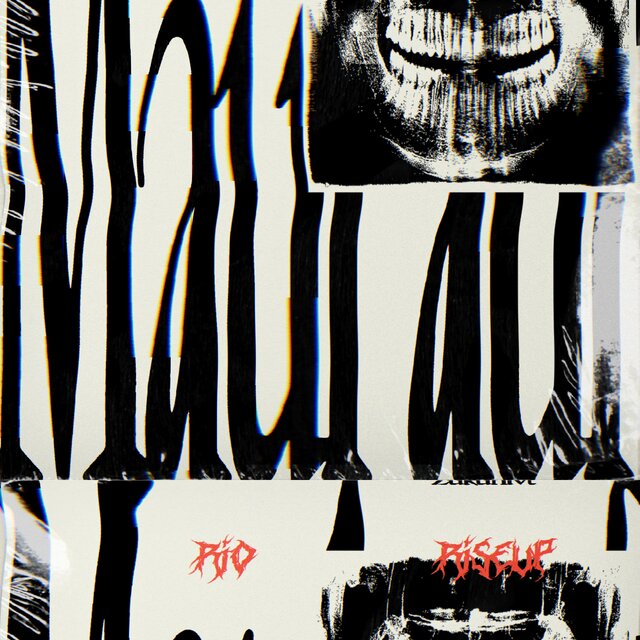Maul auf