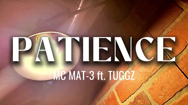 Patience (feat. Tuggz)