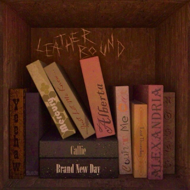 Leatherbound