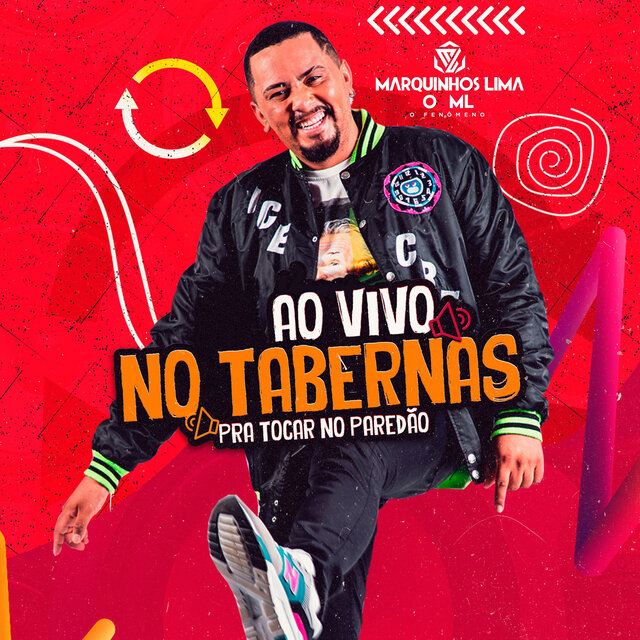 Ao Vivo - No Tabernas [Pra Tocar no Paredão]