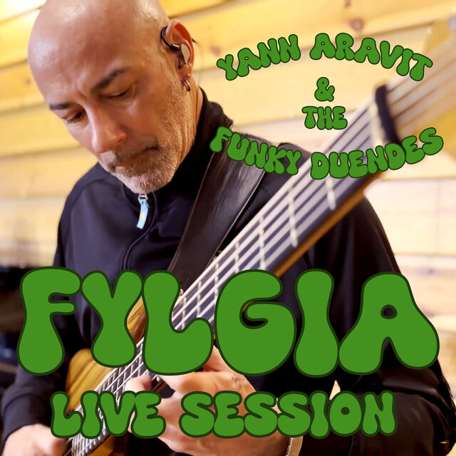 Fylgia (Live Session)