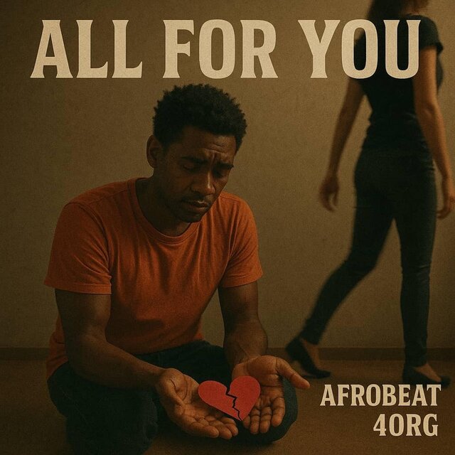 All for you
