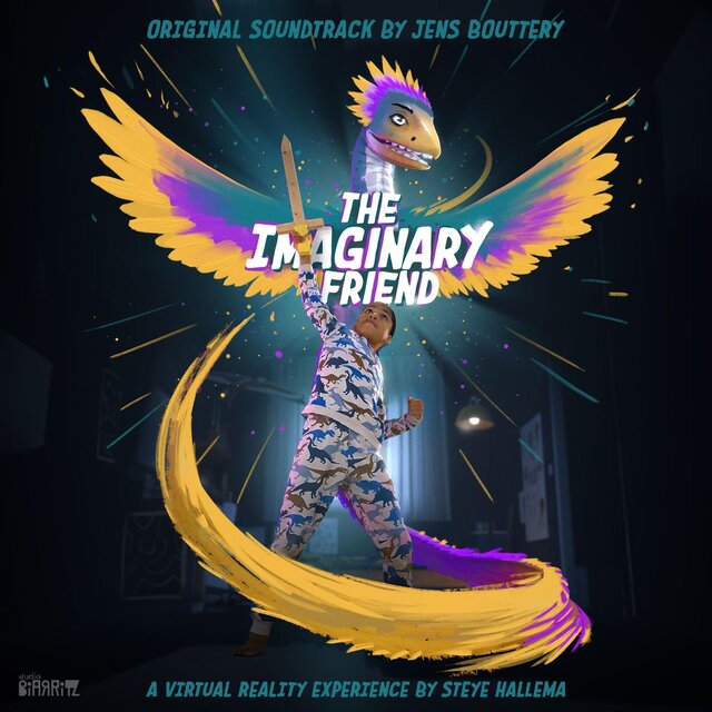 The Imaginary Friend (Original Virtual Reality Experience Soundtrack)