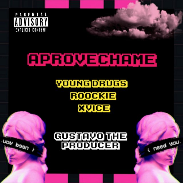Aprovechame (feat. Drugs Smoke & Low G)