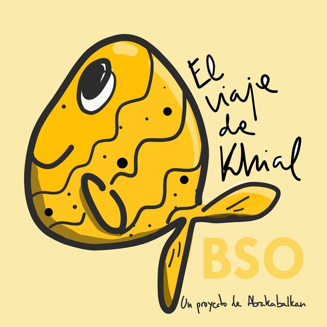 El viaje de Khial BSO